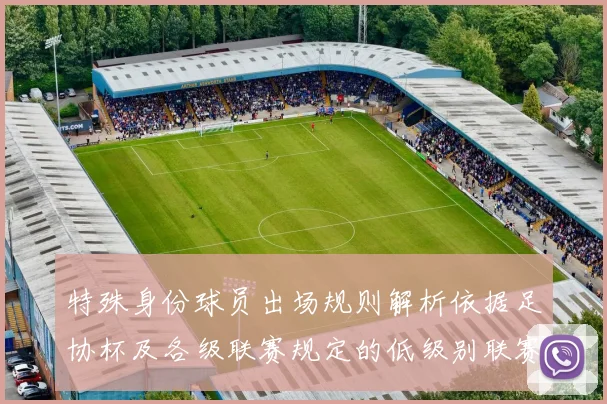 特殊身份球员出场规则解析依据足协杯及各级联赛规定的低级别联赛标准