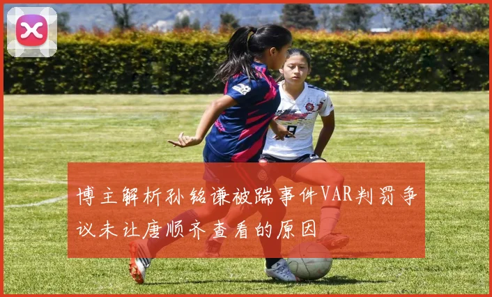 博主解析孙铭谦被踹事件VAR判罚争议未让唐顺齐查看的原因